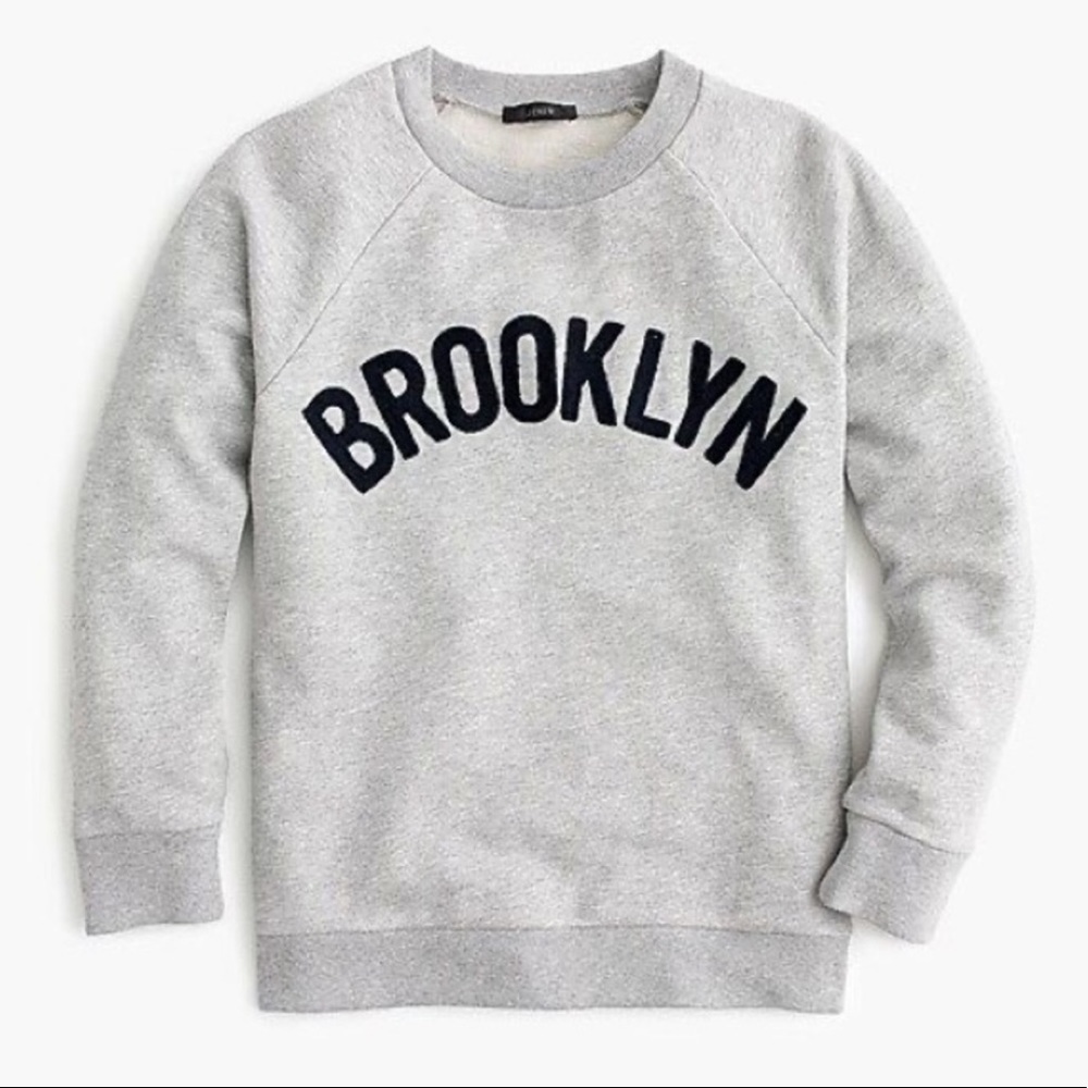 J. Crew Brooklyn Pullover